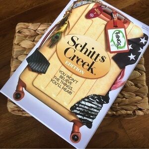 Things… Schcitt’s Creek Edition party game.